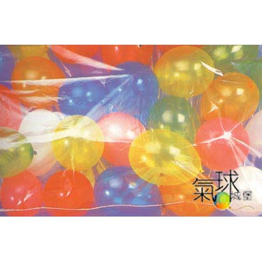 040-透明大氣球專用袋(寬140*深300公分是目前氣球專用袋尺寸最大的)每個